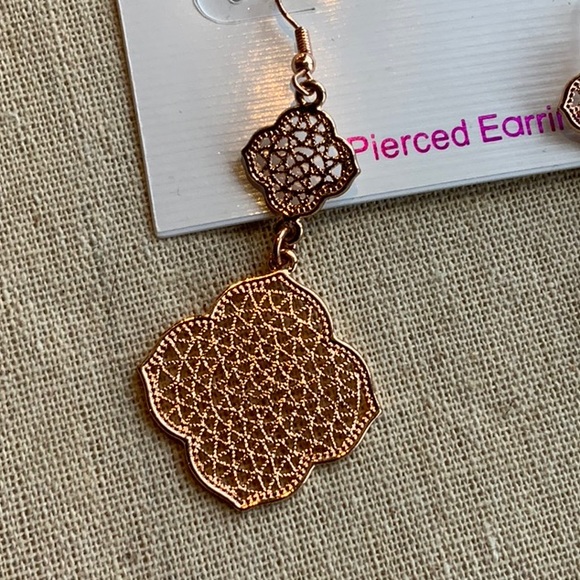 Park Lane boho earrings - Picture 2 of 6